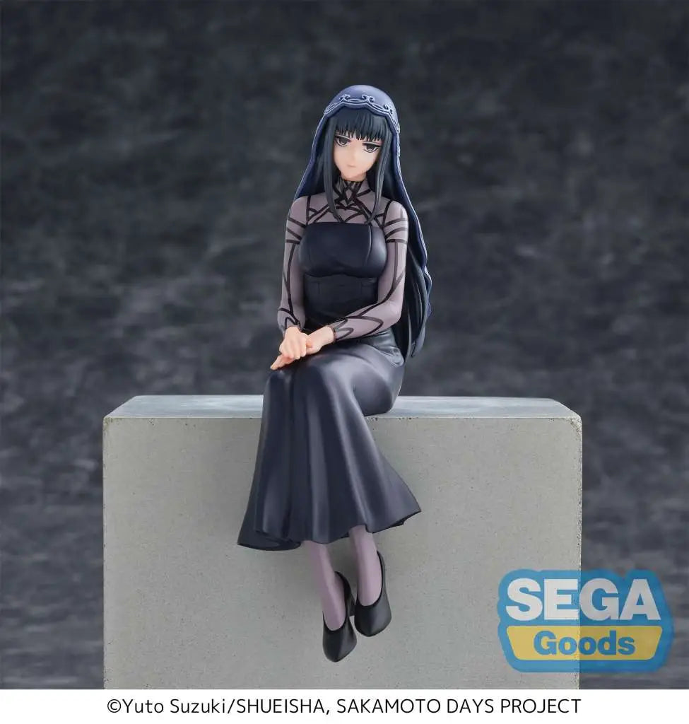 Sakamoto Days - Osaragi PM Perching Figure - Vue 1