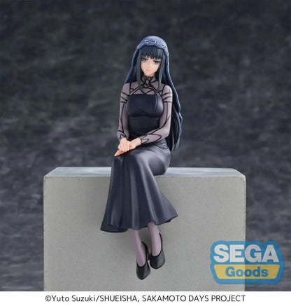 Sakamoto Days - Osaragi PM Perching Figure - Vue 1