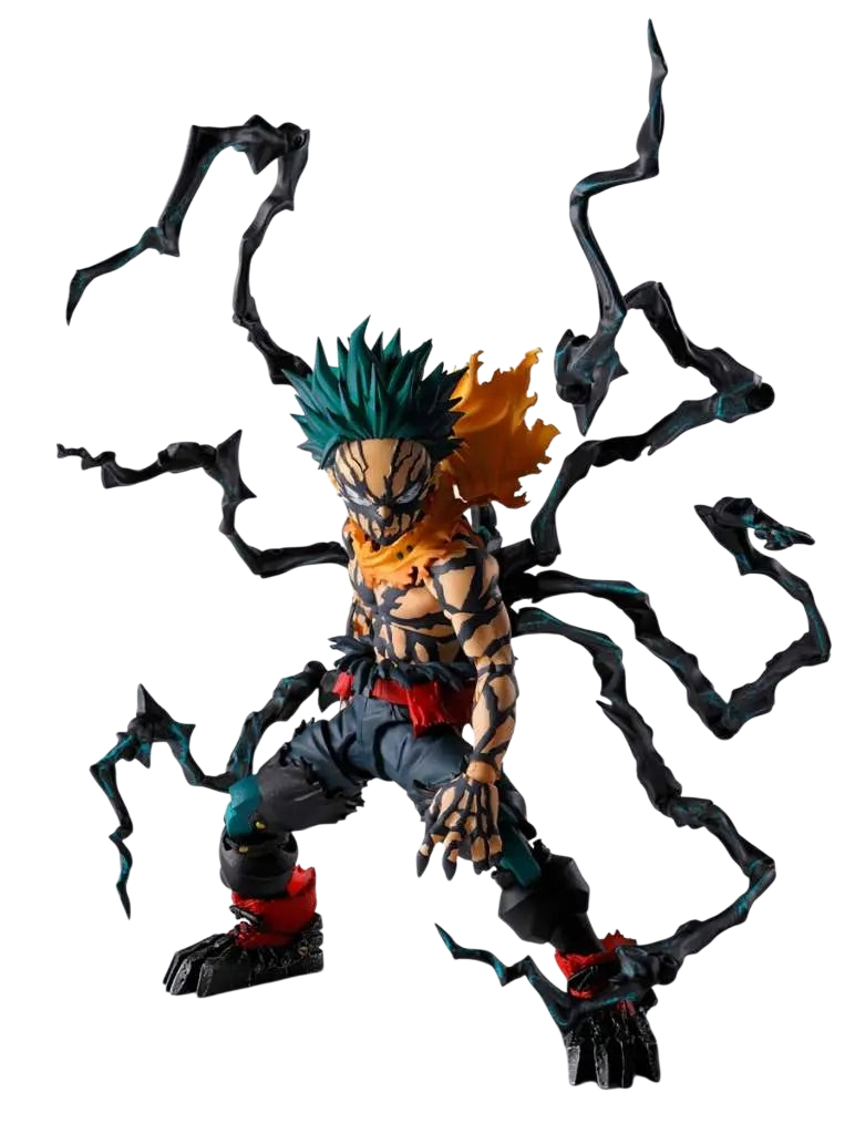 My Hero Academia - Overlay Deku SHF - Vue 1