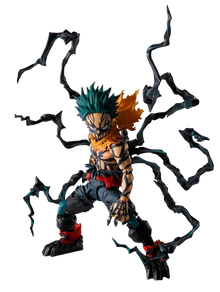 My Hero Academia - Overlay Deku SHF - Vue 1