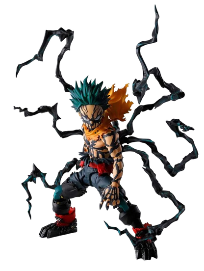 My Hero Academia - Overlay Deku SHF - Vue 1
