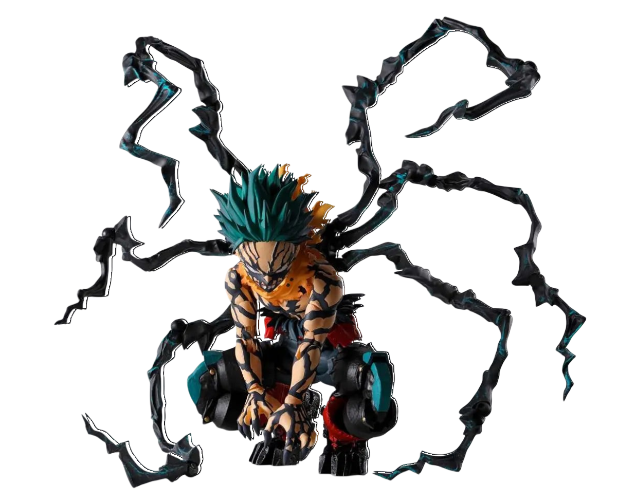 My Hero Academia - Overlay Deku SHF - Vue 3