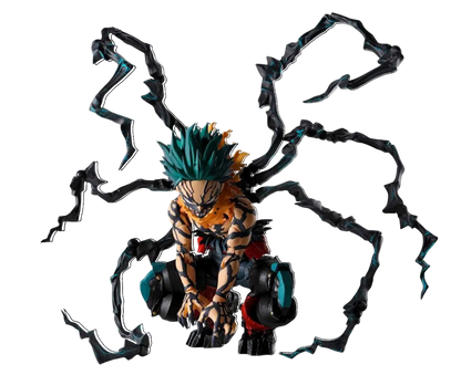 My Hero Academia - Overlay Deku SHF - Vue 3