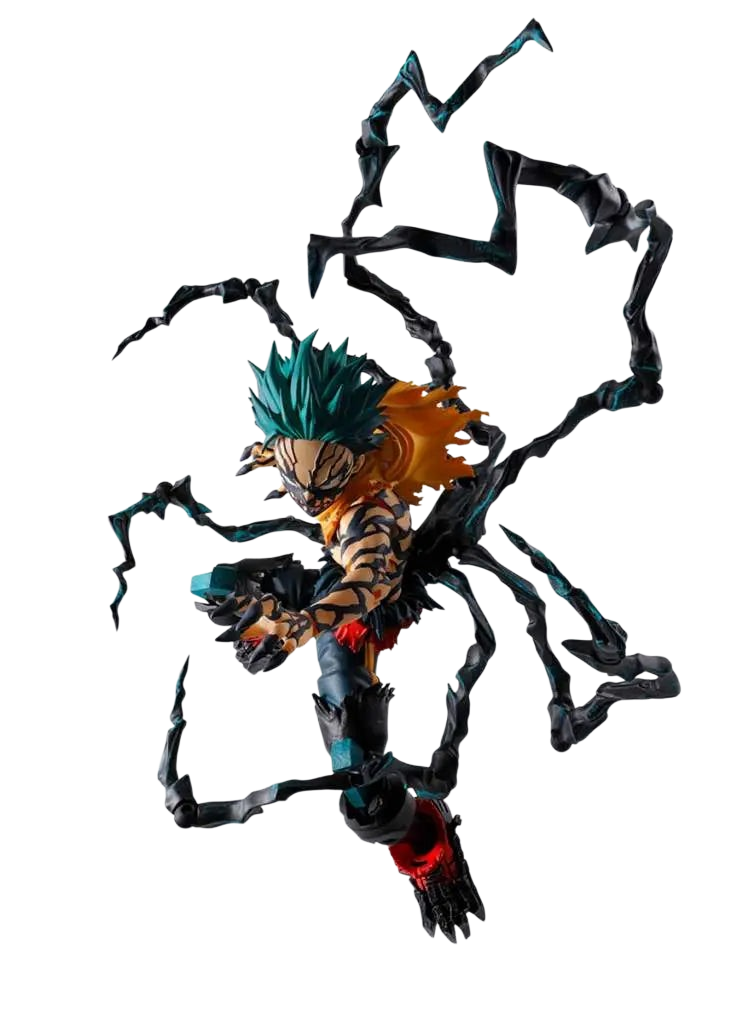 My Hero Academia - Overlay Deku SHF - Vue 4