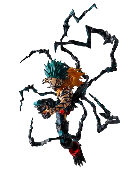 My Hero Academia - Overlay Deku SHF - Vue 4