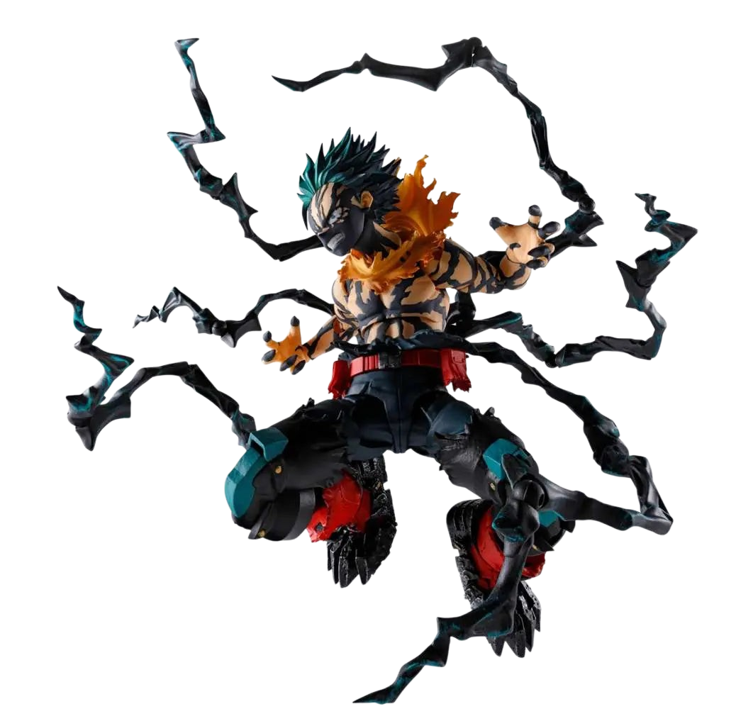 My Hero Academia - Overlay Deku SHF - Vue 5