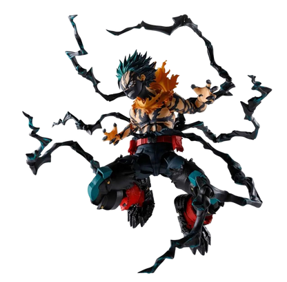 My Hero Academia - Overlay Deku SHF - Vue 5