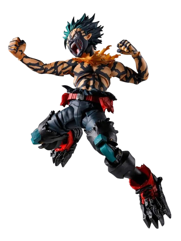 My Hero Academia - Overlay Deku SHF - Vue 2