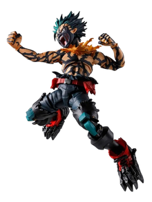 My Hero Academia - Overlay Deku SHF - Vue 2