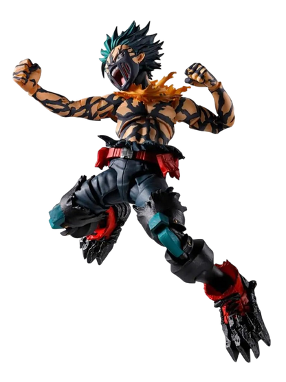 My Hero Academia - Overlay Deku SHF - Vue 2