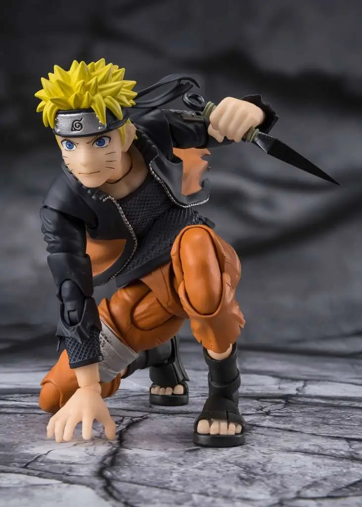 Naruto - Uzumaki Naruto Power to Unite SHF - Vue 4