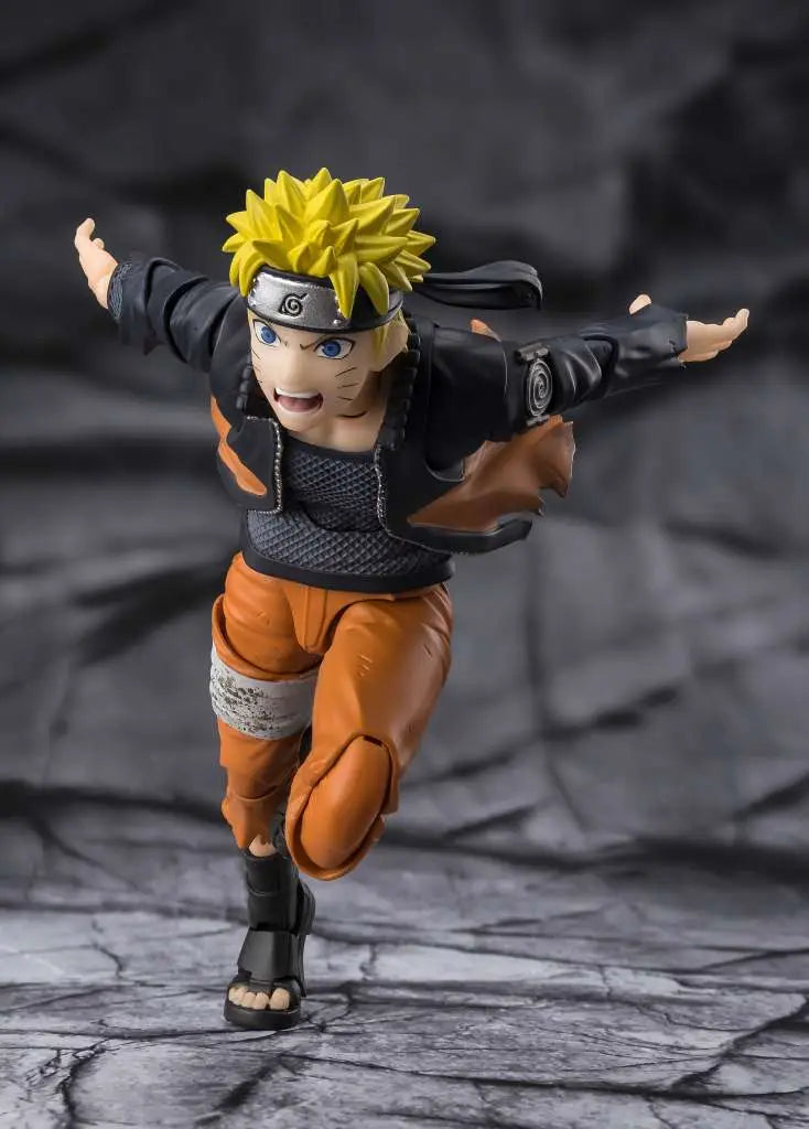 Naruto - Uzumaki Naruto Power to Unite SHF - Vue 2