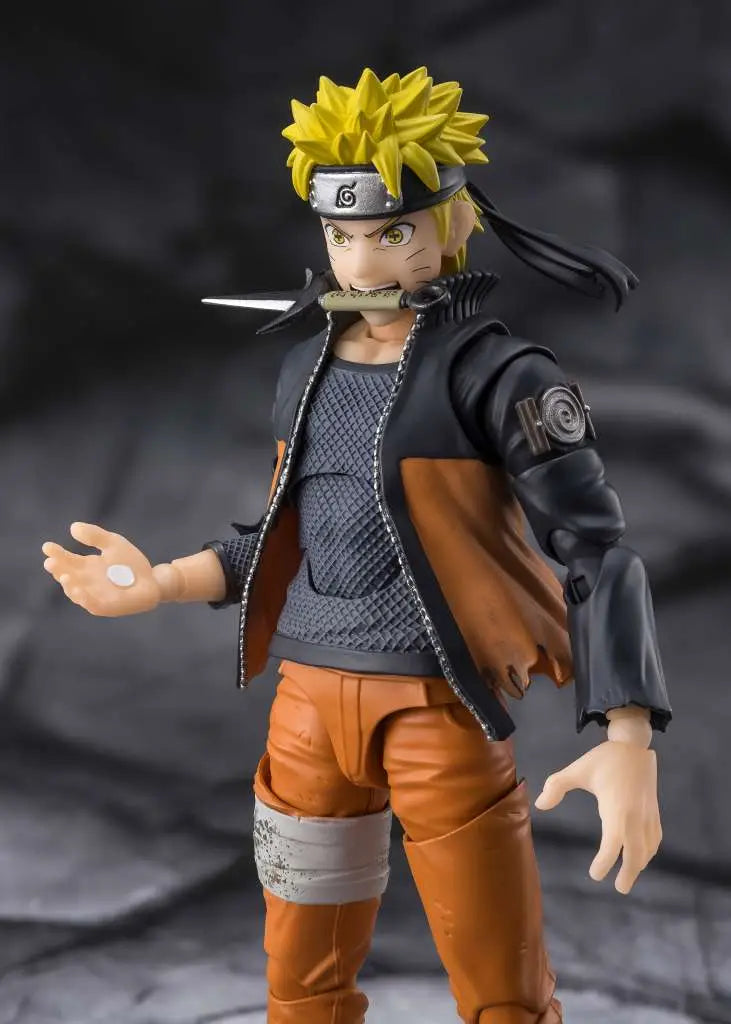 Naruto - Uzumaki Naruto Power to Unite SHF - Vue 1