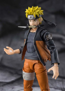 Naruto - Uzumaki Naruto Power to Unite SHF - Vue 1
