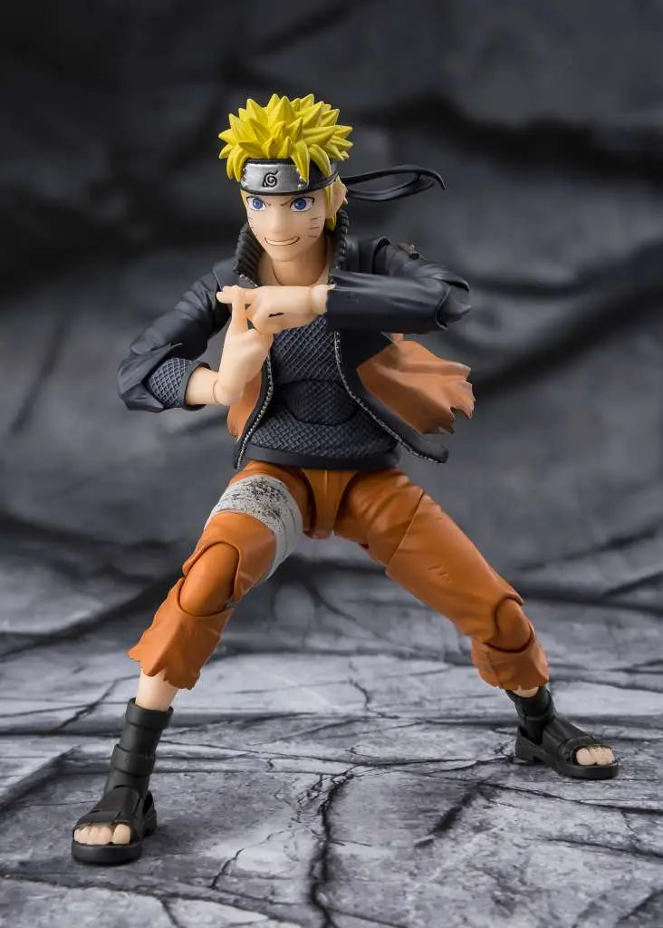 Naruto - Uzumaki Naruto Power to Unite SHF - Vue 3