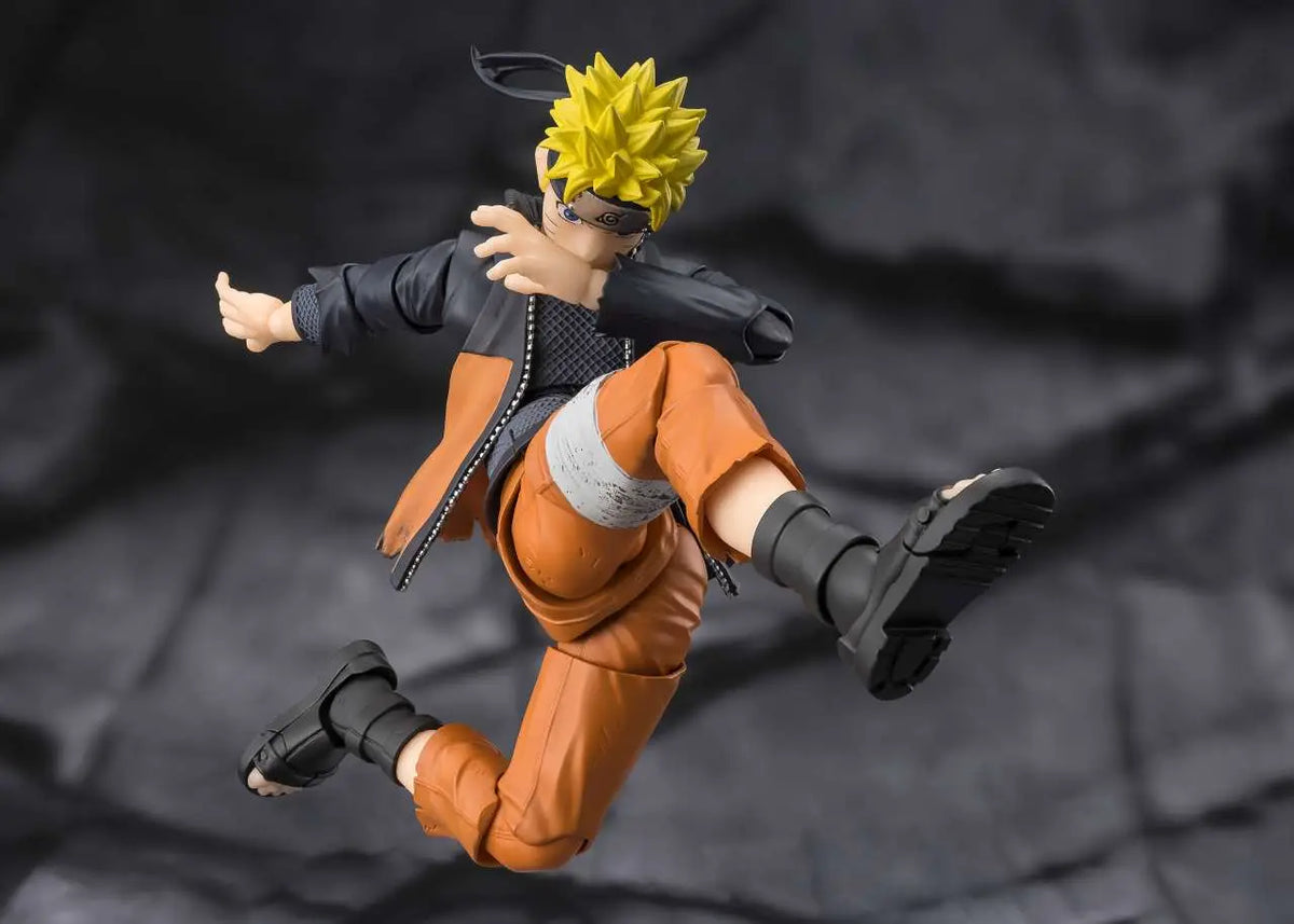 Naruto - Uzumaki Naruto Power to Unite SHF - Vue 5