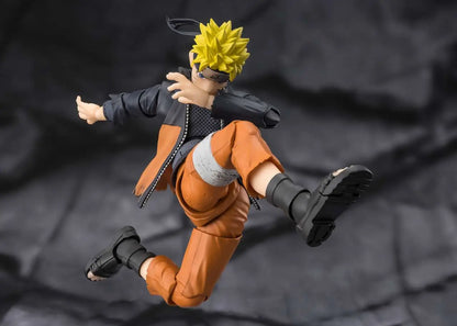Naruto - Uzumaki Naruto Power to Unite SHF - Vue 5