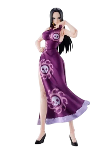 One Piece - Boa Hancock (Marineford) - S.H.Figuarts - Vue 1