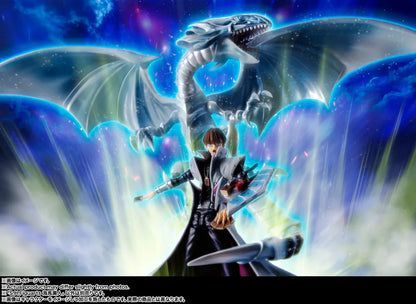 Yu-Gi-Oh! - Seto Kaiba - S.H.Figuarts - Vue 1