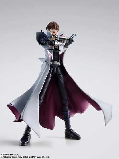 Yu-Gi-Oh! - Seto Kaiba - S.H.Figuarts - Vue 3