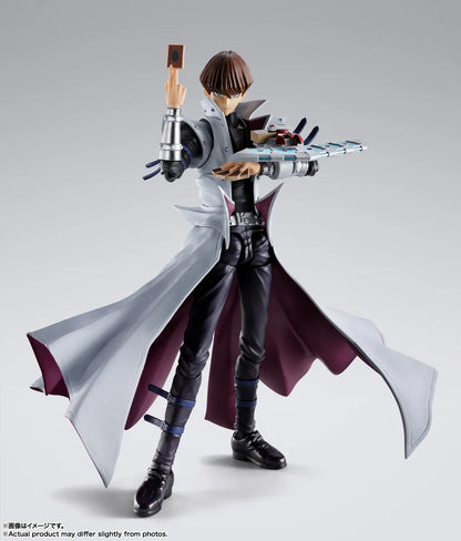 Yu-Gi-Oh! - Seto Kaiba - S.H.Figuarts - Vue 5