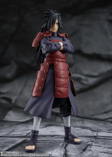 Naruto - Madara Uchiha - Legend of Darkness - Vue 2