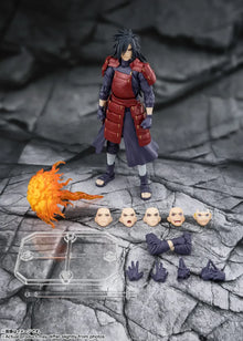 Naruto - Madara Uchiha - Legend of Darkness - Vue 1