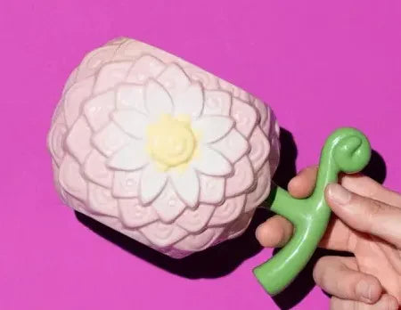 ONE PIECE FLOWER FLOWER FRUIT 3D MUG - Vue 1