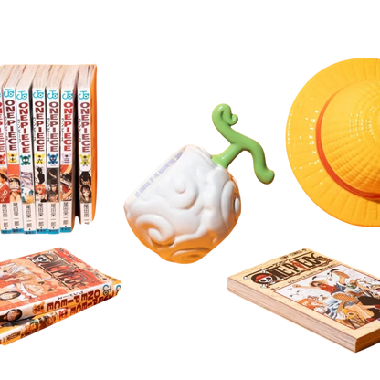 ONE PIECE SMOKE SMOKE FRUIT 3D MUG - Vue 4