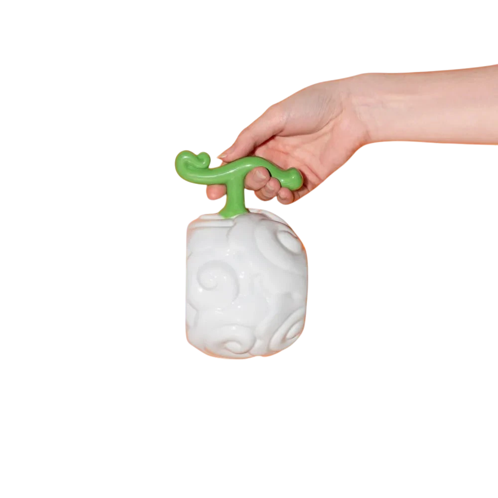 ONE PIECE SMOKE SMOKE FRUIT 3D MUG - Vue 3