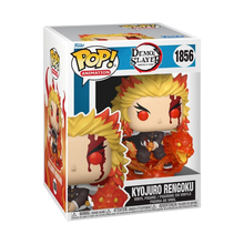 Rengoku (9ème Forme) - Figurine POP Premium N°1856