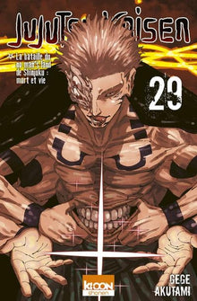 Jujutsu Kaisen - Tome 29 Ki-oon