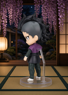 Demon Slayer - Genya Shinazugawa - Figurine Mini S.H.Figuarts Bandai