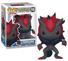 Pokemon - Zoroark - POP Games N°1156