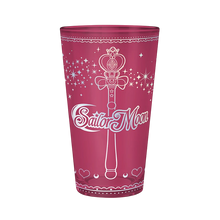 Sailor Moon Verre XXL Premium - 400 ml - Magie Lunaire boîte