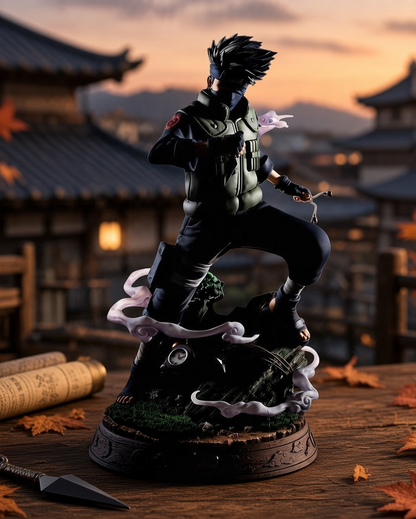 Naruto - Kakashi Hatake - Statuette BIJUtsu TSUME TSUME