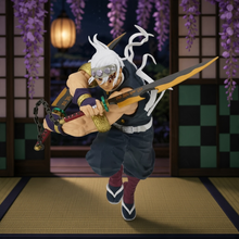 Demon Slayer - Tengen Uzui - Figurine Vibration Stars 13cm Banpresto