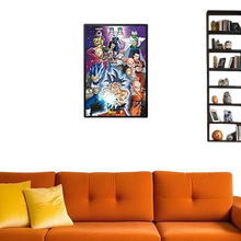 DRAGON BALL SUPER - Univers 7 - Poster 91x61cm