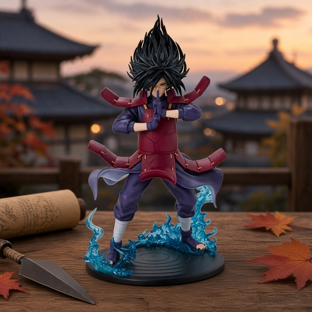 Naruto - Madara Uchiha - Figurine ABYstyle