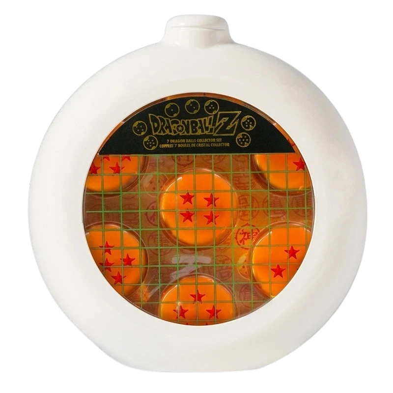DRAGON BALL - 7 Boules de Cristal - Replique Coffret Metal