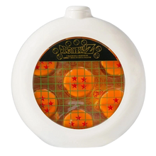 DRAGON BALL - 7 Boules de Cristal - Replique Coffret Metal