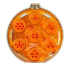 DRAGON BALL - 7 Boules de Cristal - Replique Coffret Metal