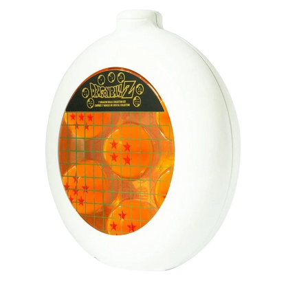 DRAGON BALL - 7 Boules de Cristal - Replique Coffret Metal