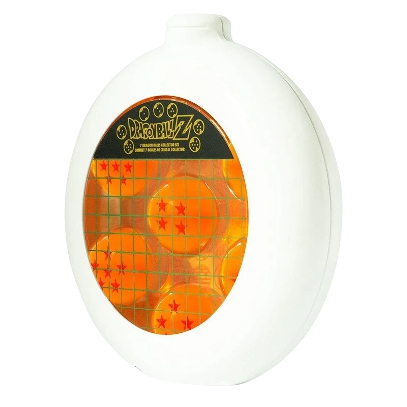 DRAGON BALL - 7 Boules de Cristal - Replique Coffret Metal