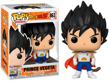 Prince Vegeta - Figurine POP N°863 Funko