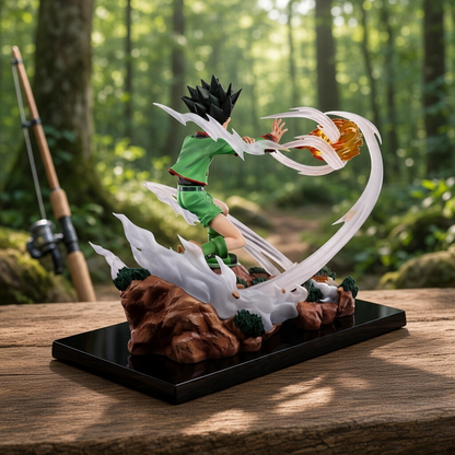 Hunter x Hunter - Gon Freecss - Statuette Collector TSUME TSUME