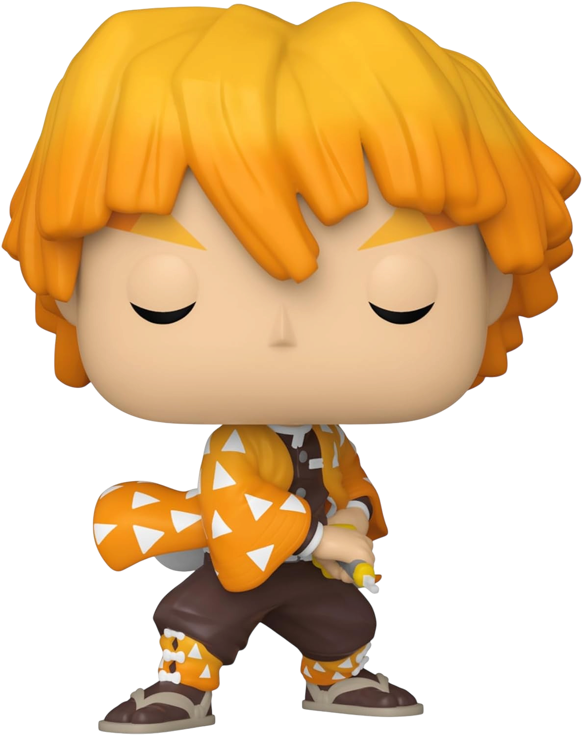 DEMON SLAYER - Zenitsu Agatsuma - Figurine POP N869