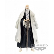 Bleach - Shigekuni Yamamoto - Figurine Solid and Souls 15cm