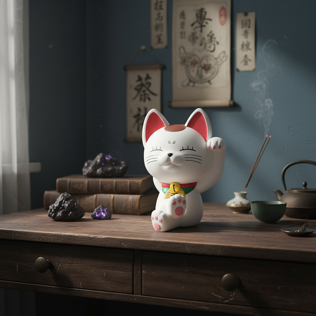 Turbo Granny - Tirelire Cat S-Fire SEGA