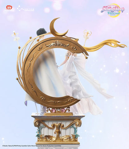 SAILOR MOON - Aimant Standard - Usagi Tsukino x4 - vue 2